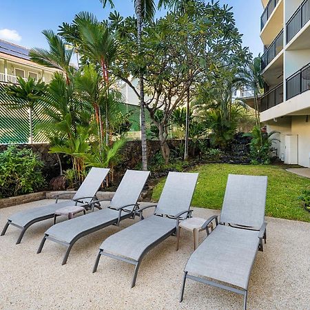 Kona Alii 201 Apartman Kailua Kültér fotó