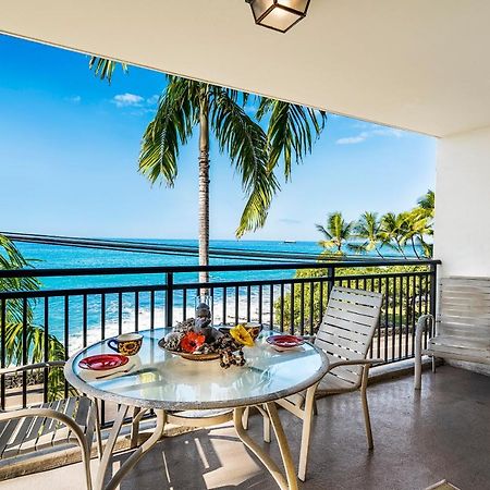 Kona Alii 201 Apartman Kailua Kültér fotó