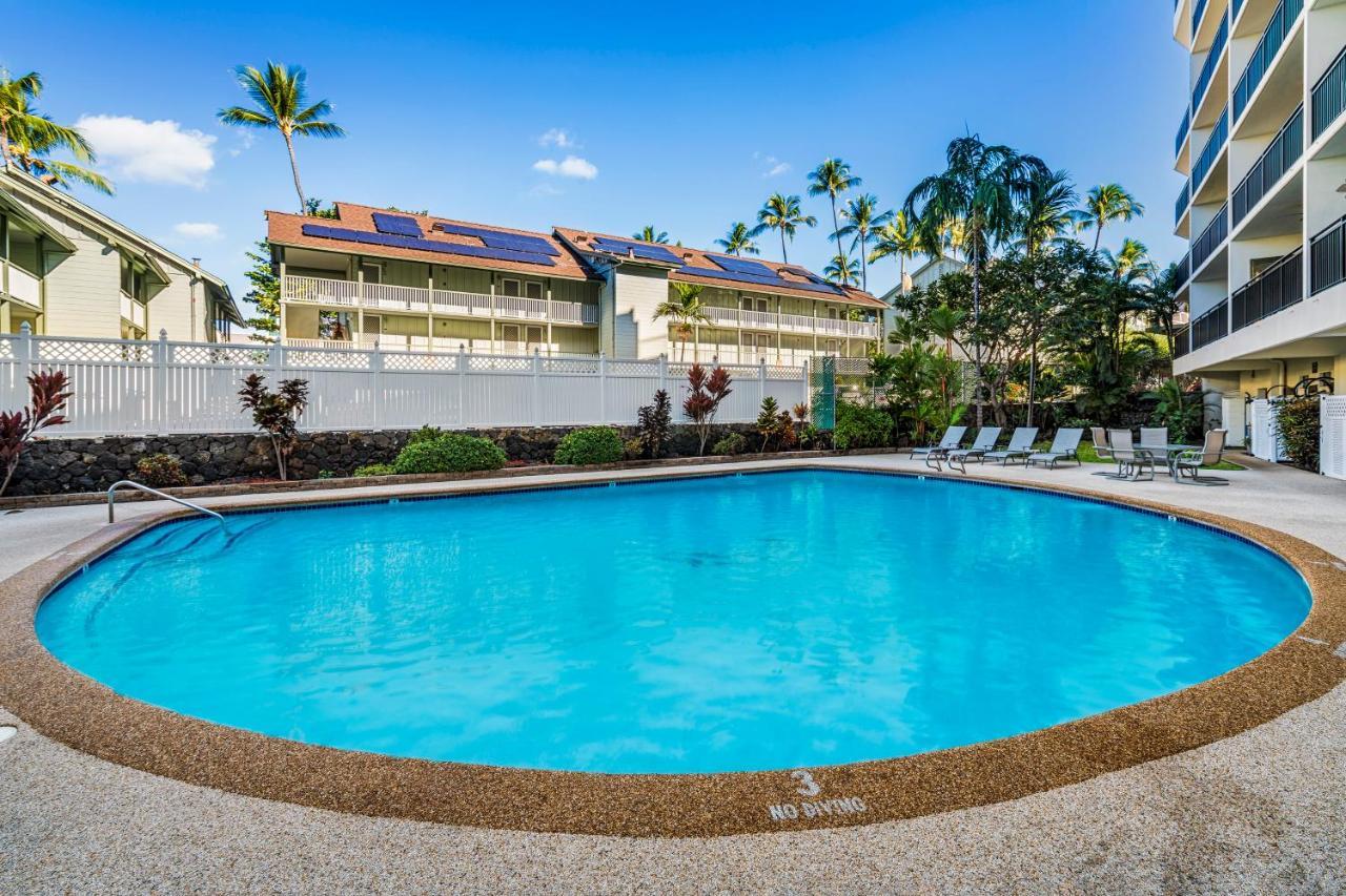 Kona Alii 201 Apartman Kailua Kültér fotó