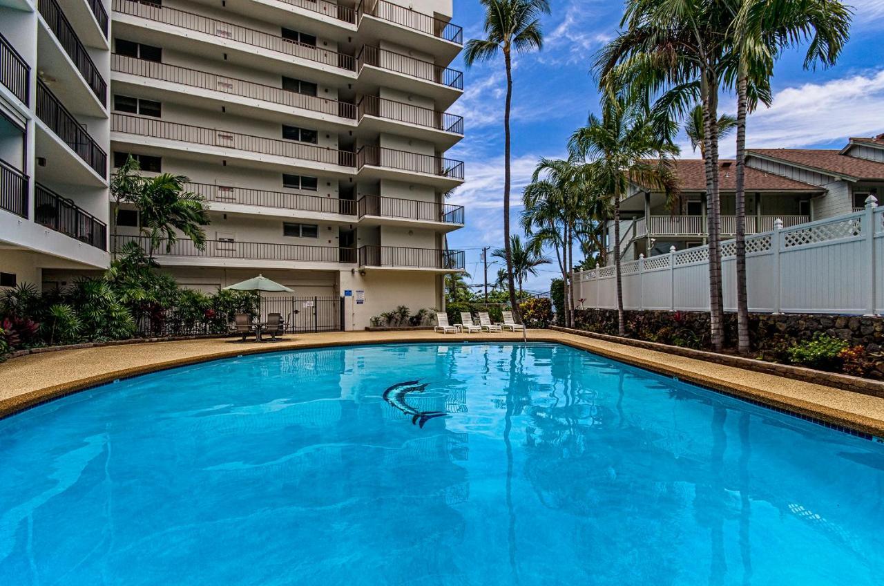 Kona Alii 201 Apartman Kailua Kültér fotó