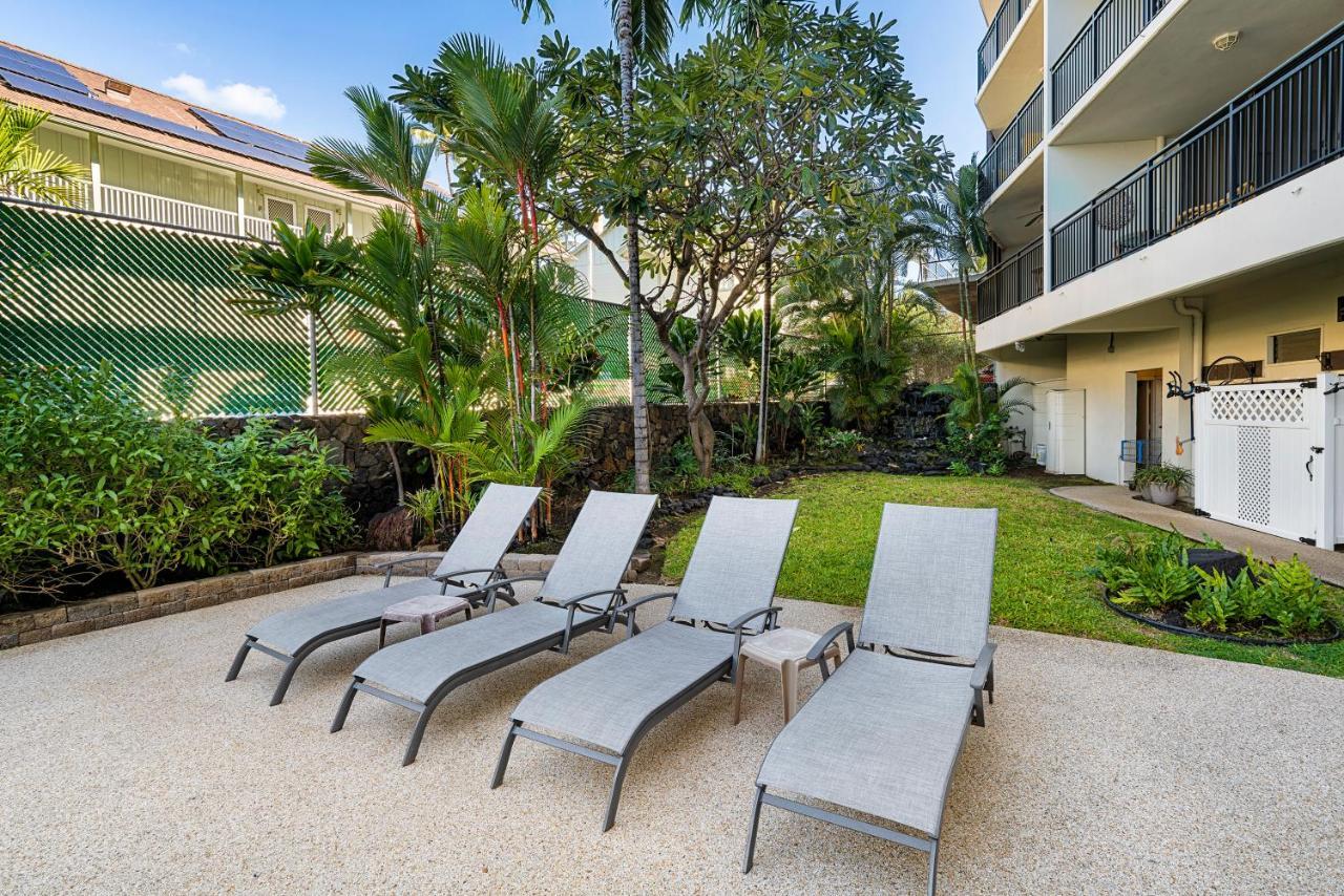 Kona Alii 201 Apartman Kailua Kültér fotó