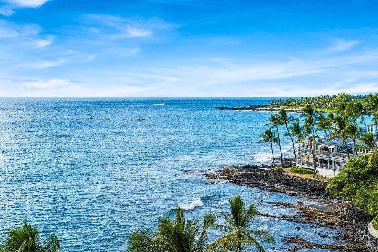 Kona Alii 201 Apartman Kailua Kültér fotó