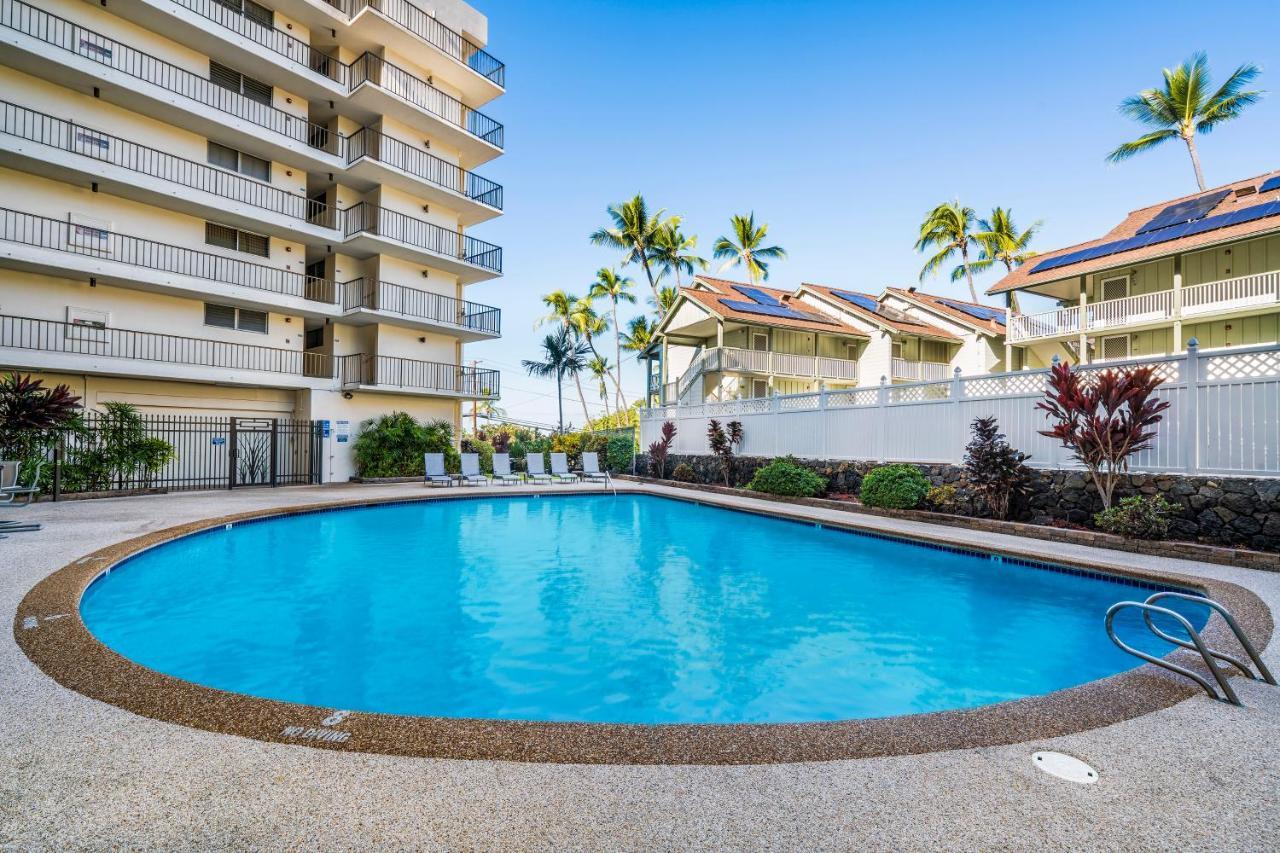 Kona Alii 201 Apartman Kailua Kültér fotó