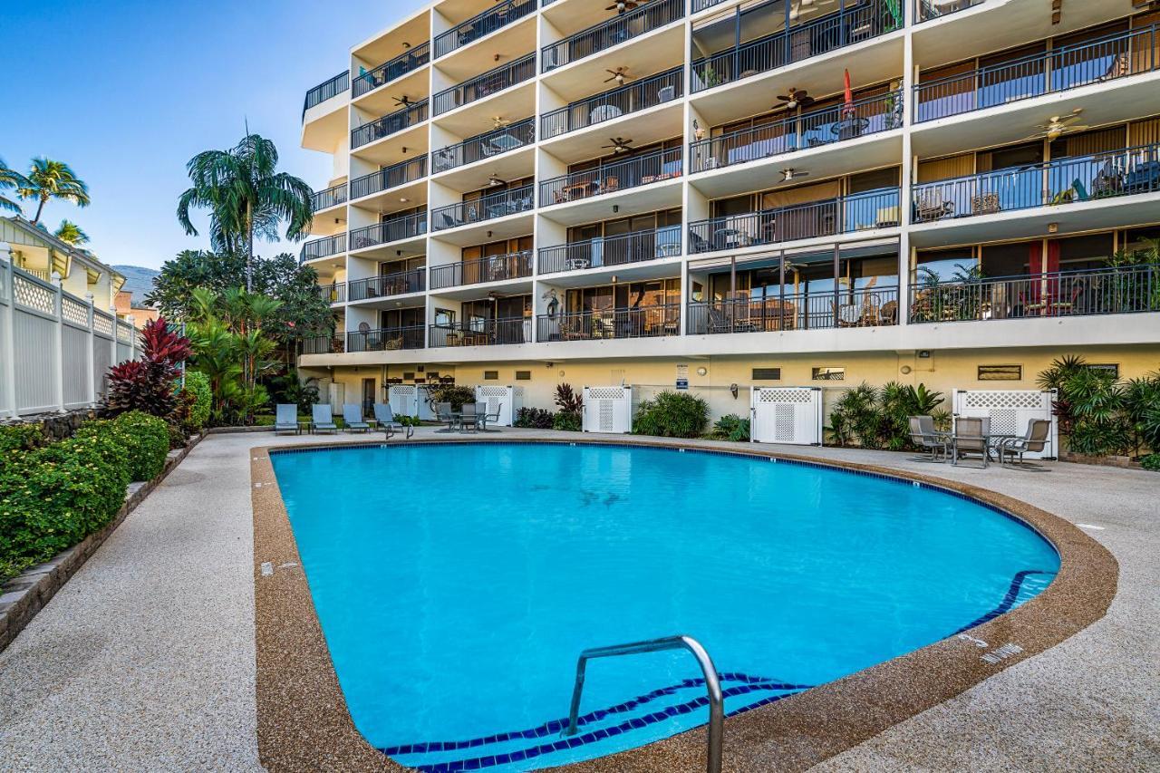 Kona Alii 201 Apartman Kailua Kültér fotó