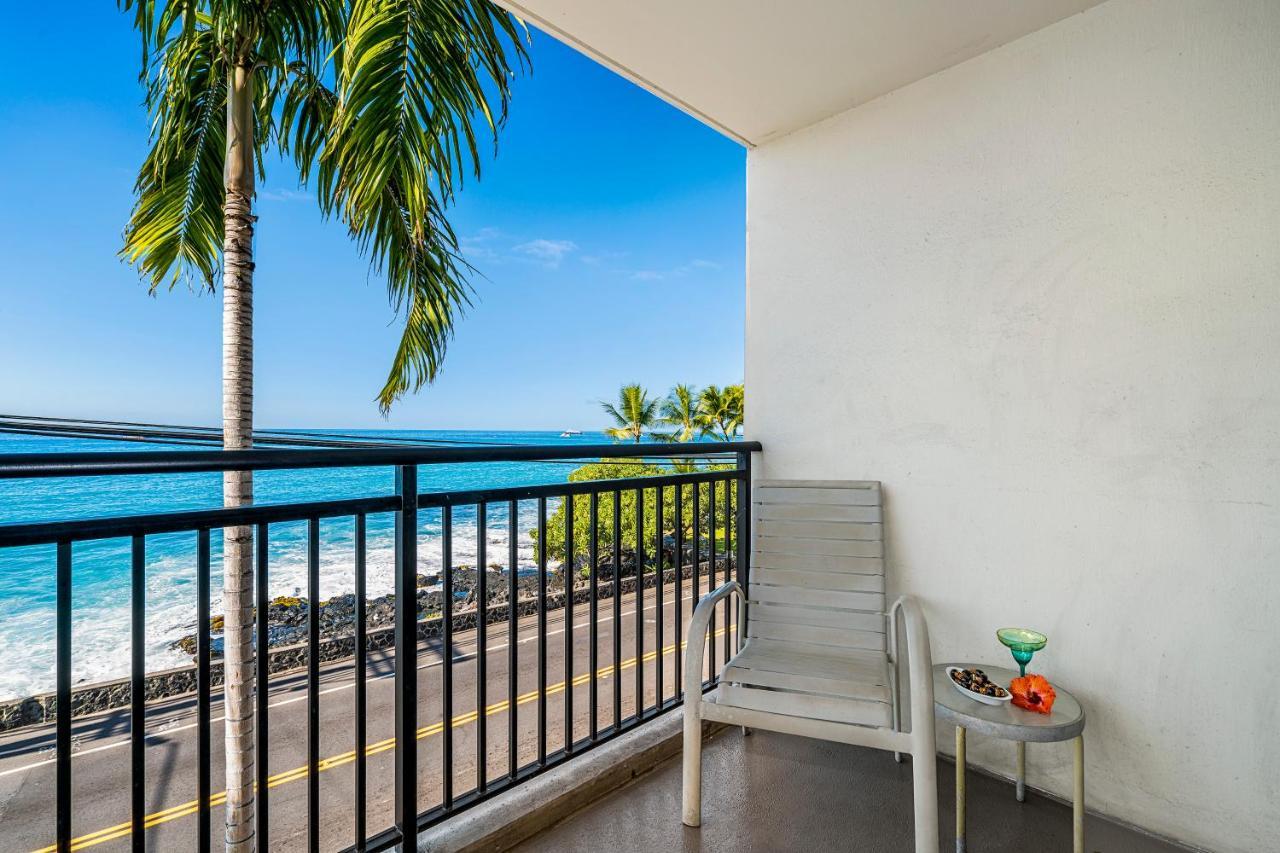 Kona Alii 201 Apartman Kailua Kültér fotó