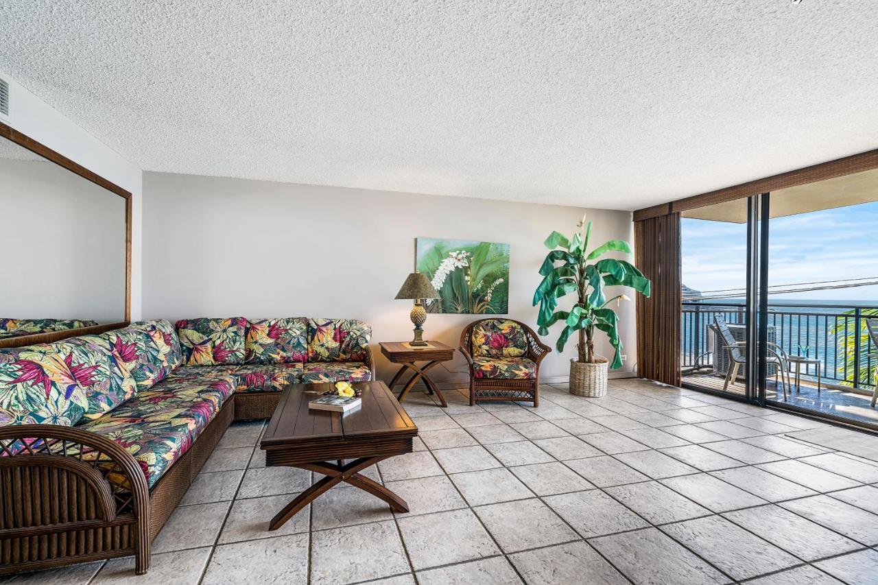 Kona Alii 201 Apartman Kailua Szoba fotó