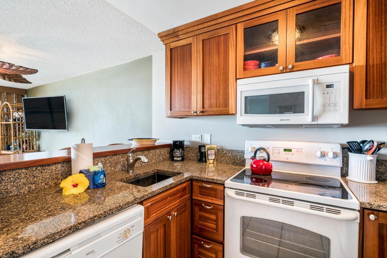 Kona Alii 201 Apartman Kailua Szoba fotó