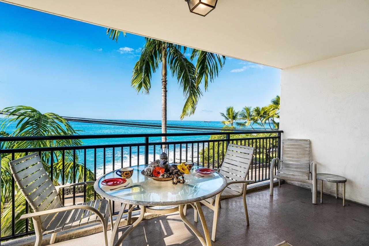 Kona Alii 201 Apartman Kailua Kültér fotó