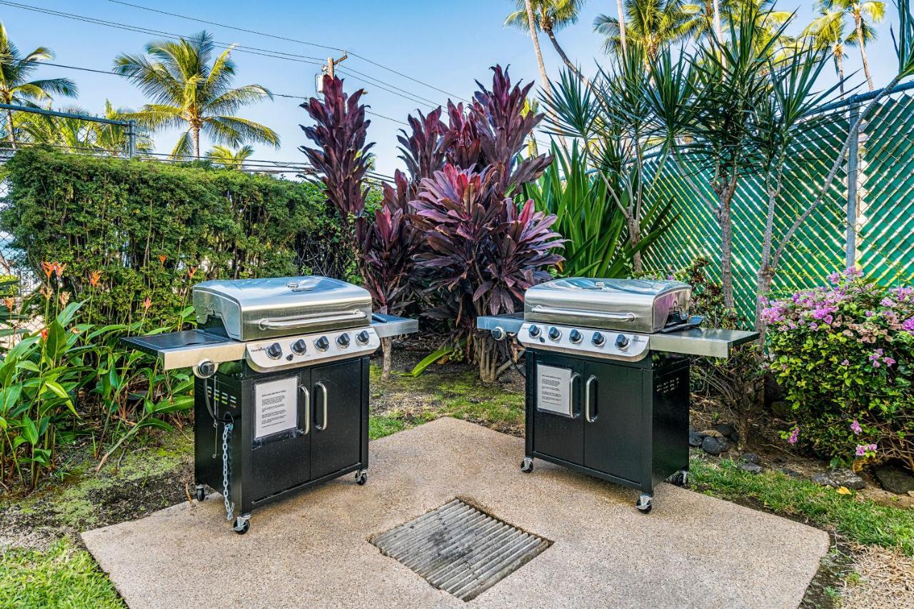 Kona Alii 201 Apartman Kailua Szoba fotó